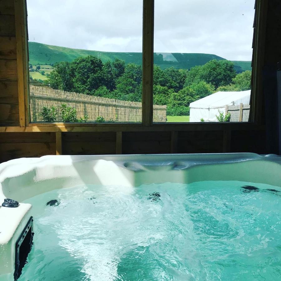 Luxury Cosy Carriage With Electric Private Hot Tub Διαμέρισμα Χέρεφορντ Εξωτερικό φωτογραφία